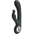 PRETTY LOVE - CARINA VIBRATORE CLITORIDE E STIMOLATORE PUNTO G – Vibratori a punto G