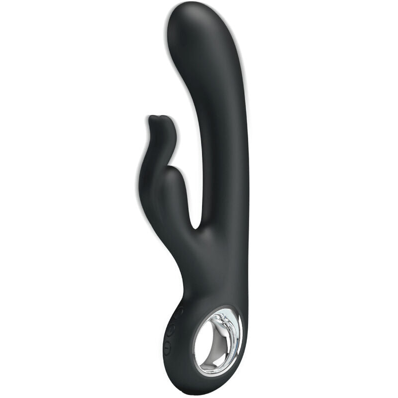 PRETTY LOVE - CARINA VIBRATORE CLITORIDE E STIMOLATORE PUNTO G – Vibratori a punto G