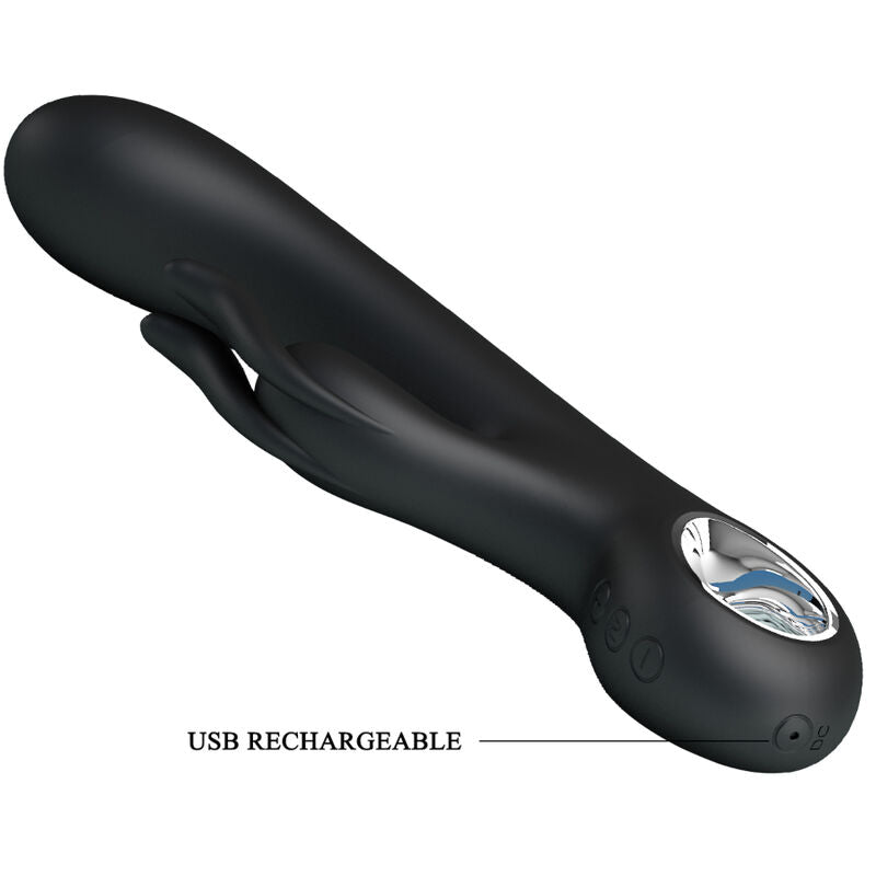 PRETTY LOVE - CARINA VIBRATORE CLITORIDE E STIMOLATORE PUNTO G – Vibratori a punto G – foto 6