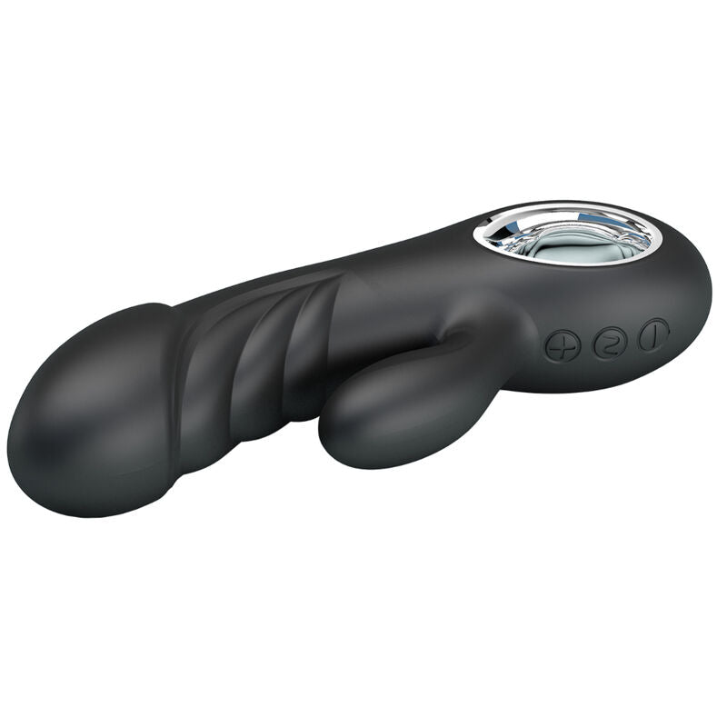 PRETTY LOVE - ANSEL VIBRATORE GY STIMOLATORE PUNTO CLITORIDEO – Vibratori a punto G – foto 2