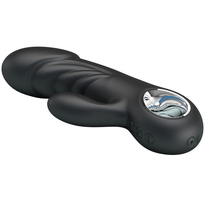 PRETTY LOVE - ANSEL VIBRATORE GY STIMOLATORE PUNTO CLITORIDEO – Vibratori a punto G – foto 4