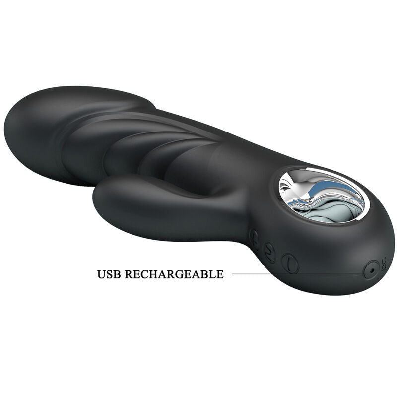 PRETTY LOVE - ANSEL VIBRATORE GY STIMOLATORE PUNTO CLITORIDEO – Vibratori a punto G – foto 8