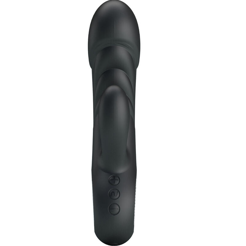 PRETTY LOVE - ANSEL VIBRATORE GY STIMOLATORE PUNTO CLITORIDEO – Vibratori a punto G – foto 5