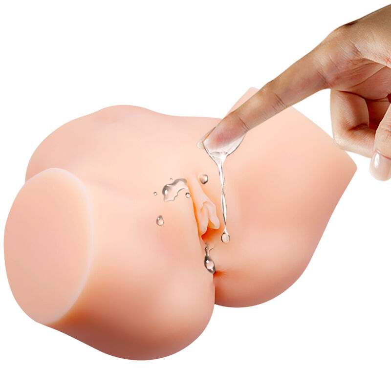 CRAZY BULL - VIBRATORE SAMANTHA PER VAGINA E ANO REALISTICO – Vagine con vibrazione – foto 3