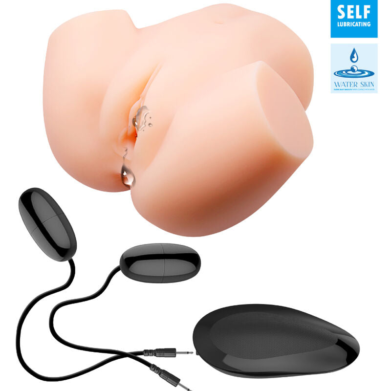 CRAZY BULL - DOPPIA VIBRAZIONE REALISTICA DELLA VAGINA E DELLANO – Vagine con vibrazione – foto 5