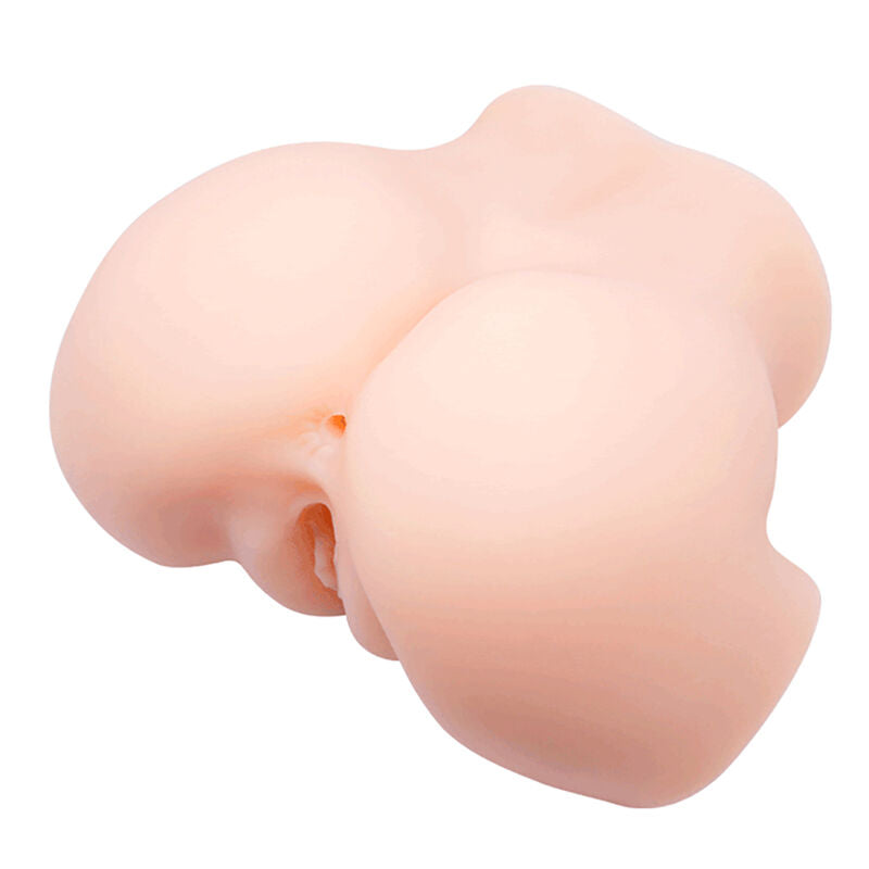 CRAZY BULL - DOPPIA VIBRAZIONE REALISTICA DELLA VAGINA E DELLANO – Vagine con vibrazione – foto 2