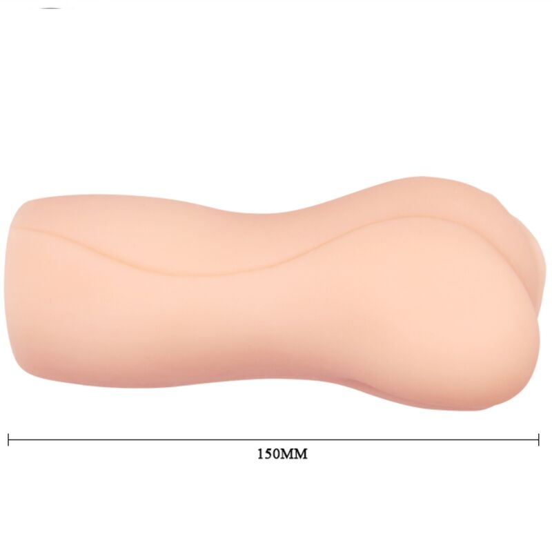 CRAZY BULL - MASTUBADOR A FORMA DI BELLA VAGINA – Vagine senza vibrazioni – foto 7