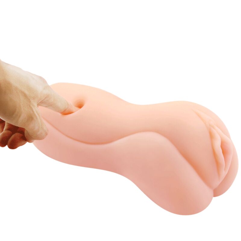 CRAZY BULL - MASTUBADOR A FORMA DI BELLA VAGINA – Vagine senza vibrazioni – foto 4