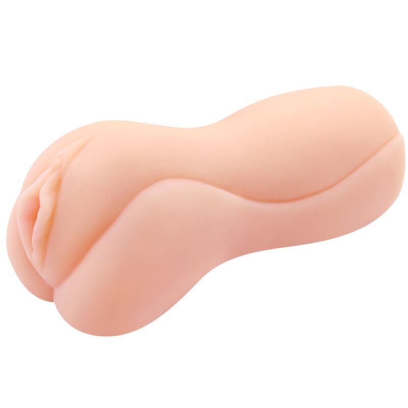 CRAZY BULL - MASTUBADOR A FORMA DI BELLA VAGINA – Vagine senza vibrazioni – foto 3
