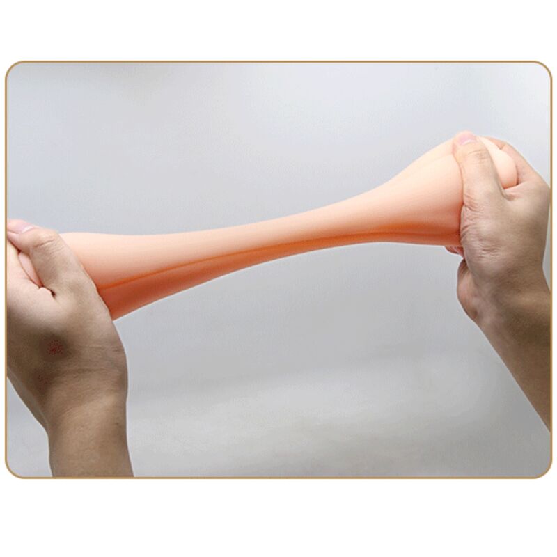 CRAZY BULL - MASTUBADOR A FORMA DI BELLA VAGINA – Vagine senza vibrazioni – foto 8