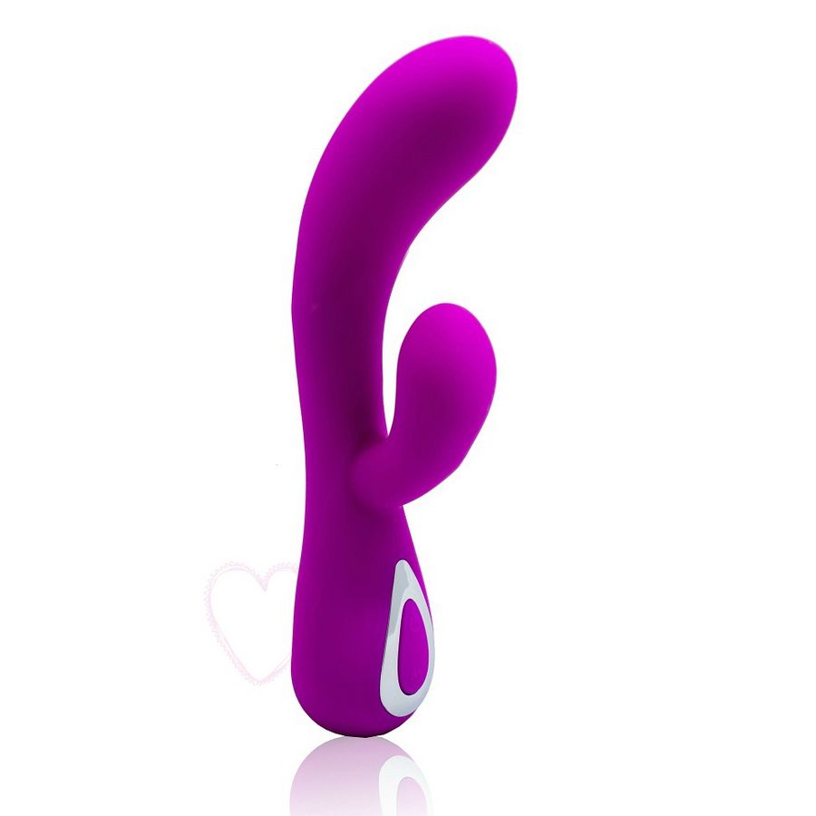 PRETTY LOVE - VIBRATORE INTELLIGENTE MIELE – Vibratori HI-TECH – foto 2