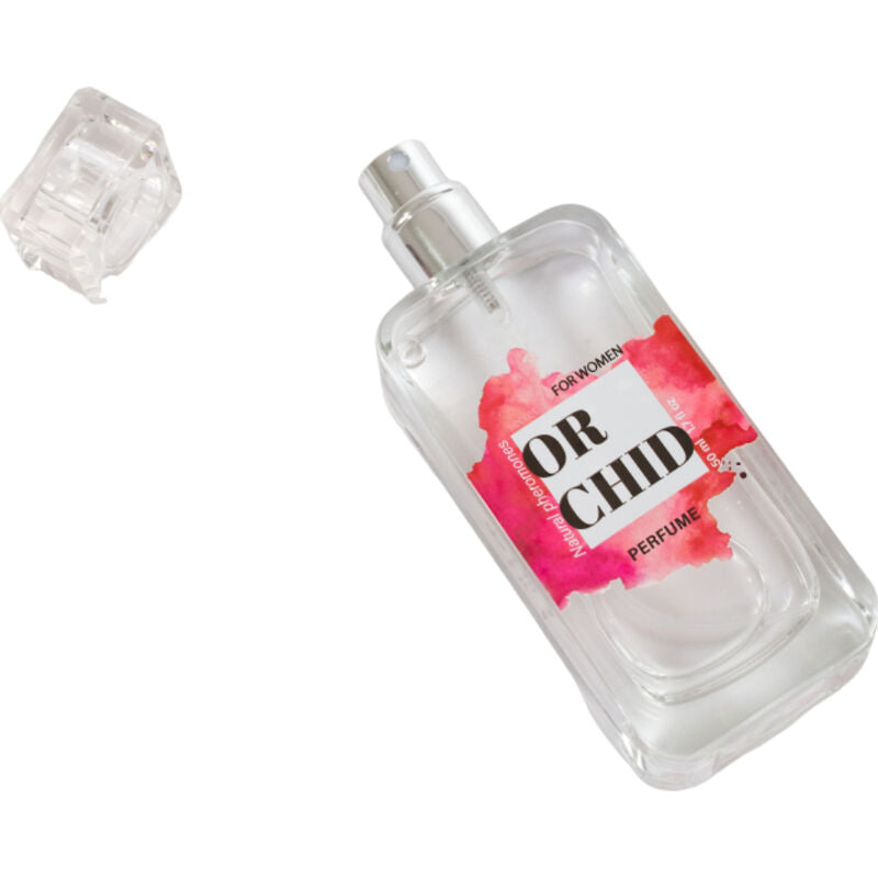 SECRETPLAY - PROFUMO SPRAY AI FEROMONI NATURALI DELL'ORCHIDEA 50 ML – Profumi – foto 3