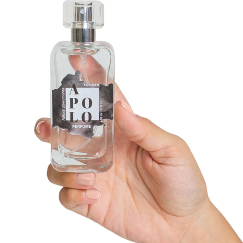 SECRETPLAY - PROFUMO SPRAY AI FEROMONI NATURALI APOLO 50 ML – Profumi – foto 2
