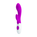PRETTY LOVE - VIBRATORE BRIGTY PER FLIRT – Vibratori a punto G