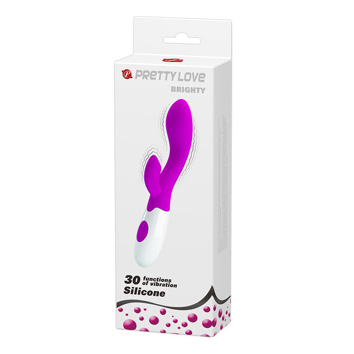 PRETTY LOVE - VIBRATORE BRIGTY PER FLIRT – Vibratori a punto G – foto 3