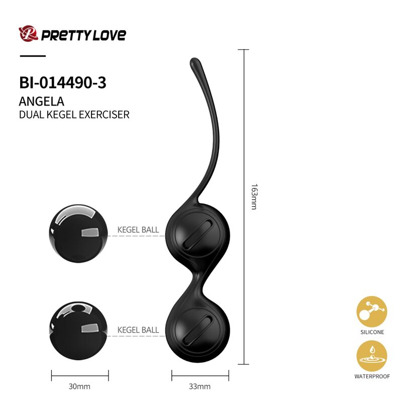 PRETTY LOVE - KIT PRODOTTI PER COPPIA – kit Sex Toys – foto 6