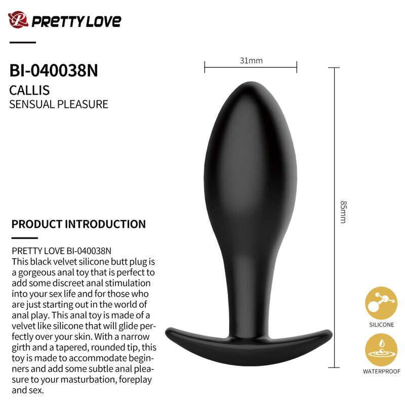 PRETTY LOVE - KIT PRODOTTI PER COPPIA – kit Sex Toys – foto 7