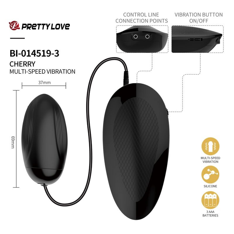 PRETTY LOVE - KIT PRODOTTI PER COPPIA – kit Sex Toys – foto 8