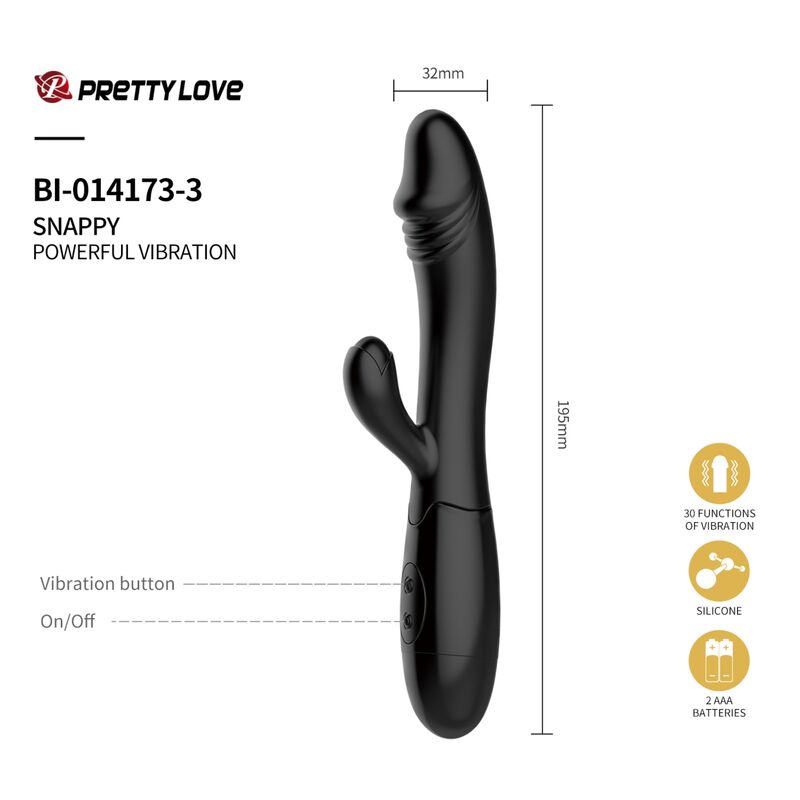 PRETTY LOVE - KIT PRODOTTI PER COPPIA – kit Sex Toys – foto 9
