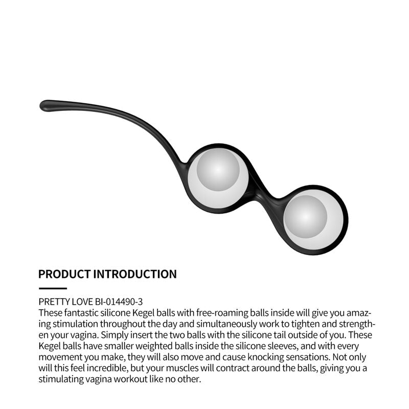 PRETTY LOVE - KIT PRODOTTI PER COPPIA – kit Sex Toys – foto 11