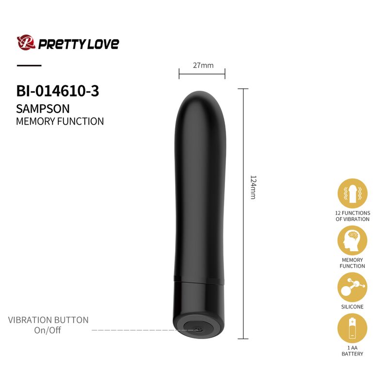 PRETTY LOVE - KIT PRODOTTI PER COPPIA – kit Sex Toys – foto 12