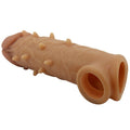 PRETTY LOVE - COPERTURA PENSA ESTENSIONE STIMOLANTE OSBORN – Copri pene con estensione