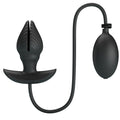 PRETTY LOVE - PLUG ANALE GONFIABILE E RICARICABILE – Tappi anali