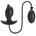 PRETTY LOVE - PLUG ANALE DELFIN GONFIABILE E RICARICABILE – Tappi anali