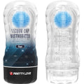 PRETTY LOVE - COPERTURA MASTURBATORE PLANET BLUE – Vari masturbatori