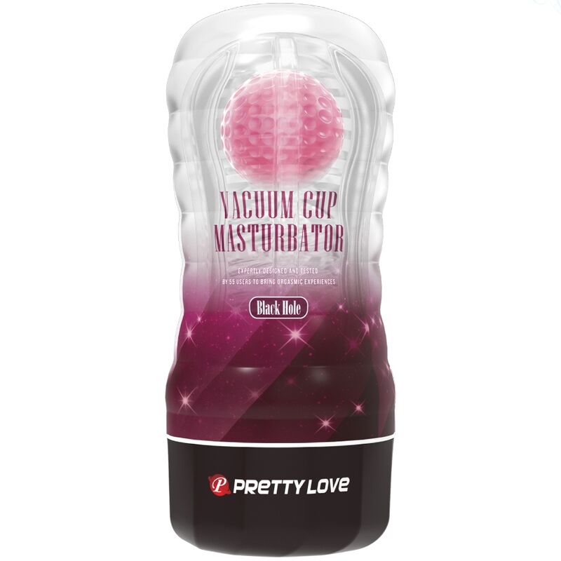 PRETTY LOVE - COPERTURA MASTURBATORE ROSA – Vari masturbatori – foto 7