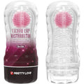 PRETTY LOVE - COPERTURA MASTURBATORE ROSA – Vari masturbatori