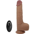 PRETTY LOVE - VIBRATORE DILDO REALISTICO TOMMY 22.5 CM – Vibratori realistici