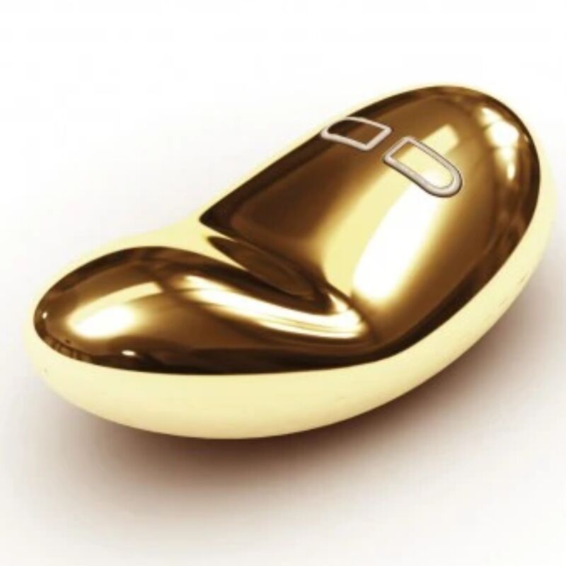 LELO - MASTURBATORE YVA CON VIBRAZIONE ORO – Per il clitoride – foto 2