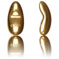 LELO - MASTURBATORE YVA CON VIBRAZIONE ORO – Per il clitoride