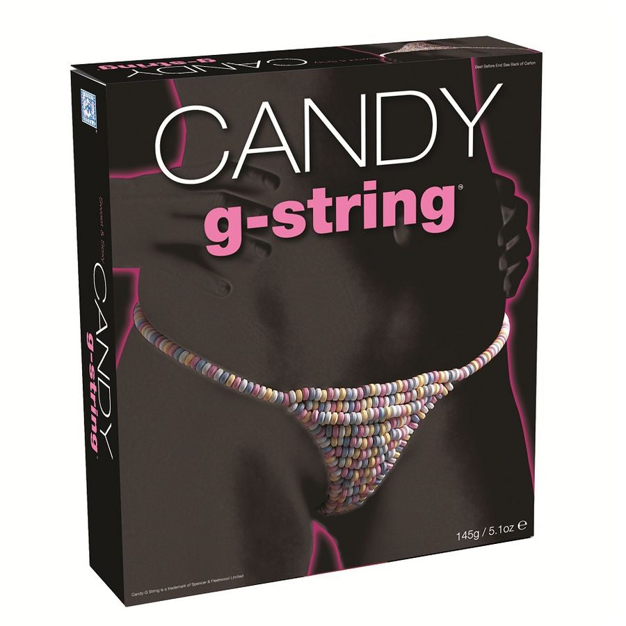 SPENCER & FLEETWOOD - PERIZOMA DONNA CANDY – Lingerie commestibile – foto 2