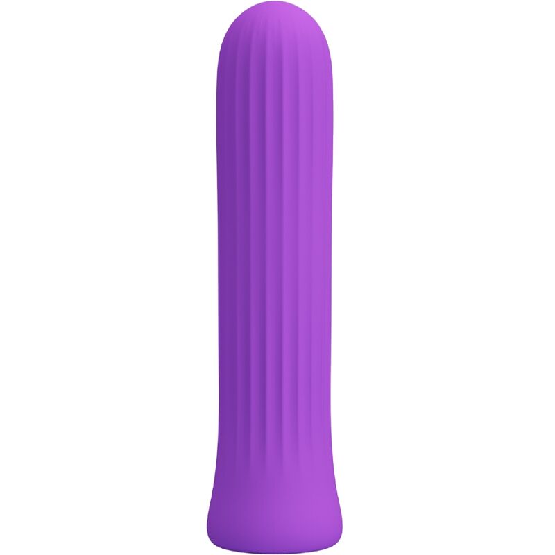 PRETTY LOVE - BLANCHE VIBRATORE STIMOLATORE LILLA – Mini vibratori