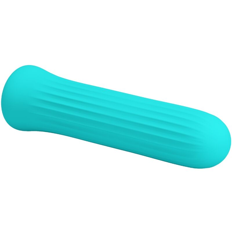 PRETTY LOVE - BLANCHE VIBRATORE STIMOLATORE BLU – Mini vibratori – foto 2