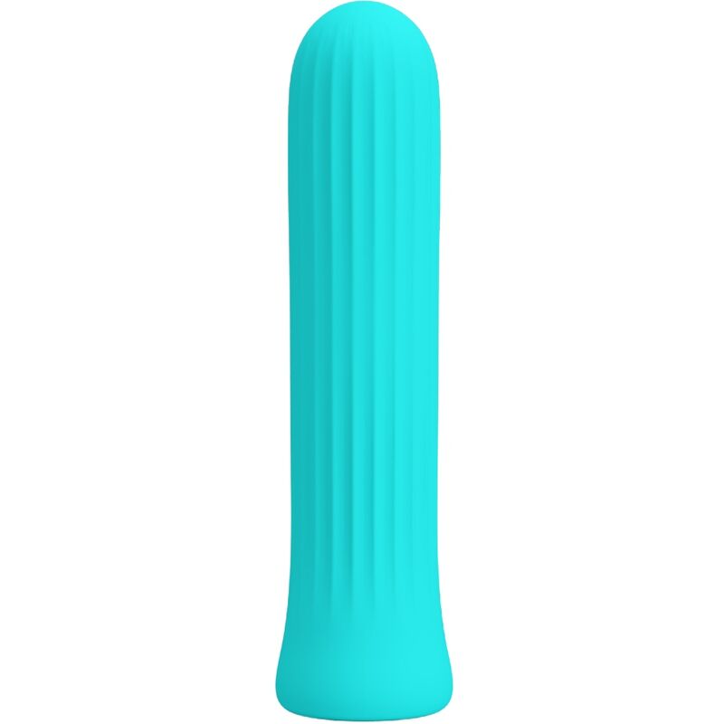PRETTY LOVE - BLANCHE VIBRATORE STIMOLATORE BLU – Mini vibratori