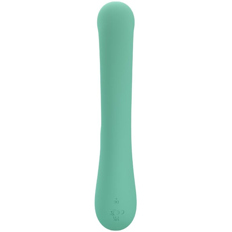 PRETTY LOVE - VIBRATORE LAMAR RABBIT E PUNTO G VERDE – Vibratori di coniglio – foto 4