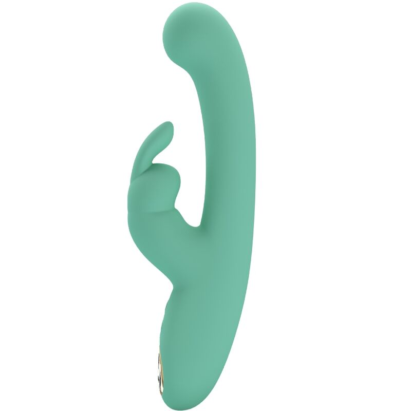 PRETTY LOVE - VIBRATORE LAMAR RABBIT E PUNTO G VERDE – Vibratori di coniglio – foto 2