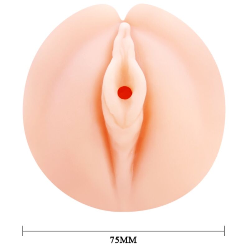 CRAZY BULL - MASTURBATORE VAGINA PORTATILE – Vagine senza vibrazioni – foto 4