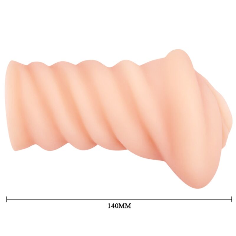 CRAZY BULL - MASTURBATORE VAGINA PORTATILE – Vagine senza vibrazioni – foto 5