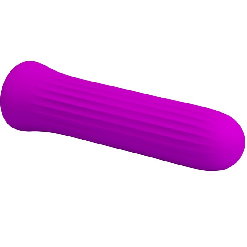 PRETTY LOVE - BLANCHE VIBRATORE STIMOLATORE ROSA – Mini vibratori – foto 5
