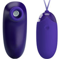 PRETTY LOVE - STIMOLATORE E UOVO PORTATILE – Per il clitoride