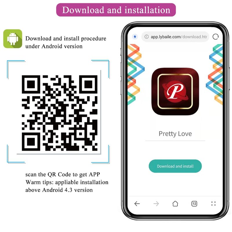 PRETTY LOVE - DOREEN UOVO VIBRANTE RICARICABILE MAGENTA TELECOMANDO – Uova vibranti – foto 9