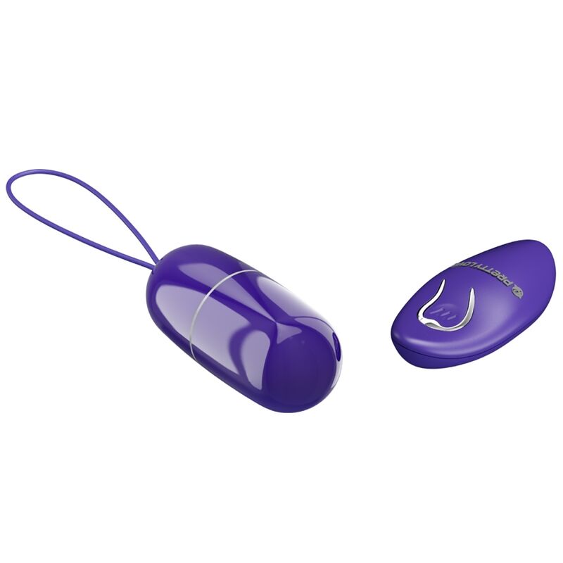 PRETTY LOVE - ARVIN YOUTH VIOLETTOTING UOVO TELECOMANDO VIOLETTO – Telecomando – foto 3