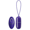 PRETTY LOVE - ARVIN YOUTH VIOLETTOTING UOVO TELECOMANDO VIOLETTO – Telecomando