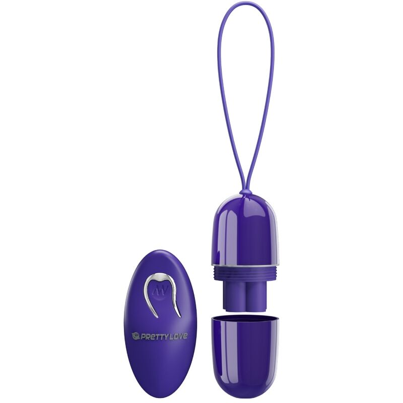 PRETTY LOVE - ARVIN YOUTH VIOLETTOTING UOVO TELECOMANDO VIOLETTO – Telecomando – foto 2