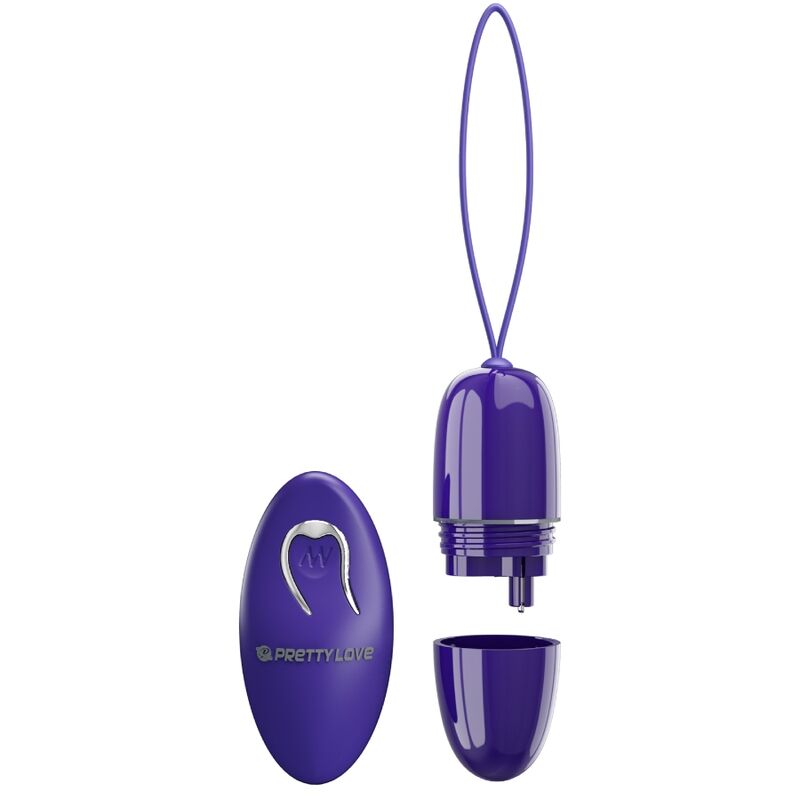 PRETTY LOVE - TELECOMANDO SELKIE YOUTH MINI UOVO VIBRANTE VIOLETTO – Telecomando – foto 2