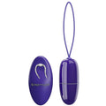 PRETTY LOVE - TELECOMANDO SELKIE YOUTH MINI UOVO VIBRANTE VIOLETTO – Telecomando